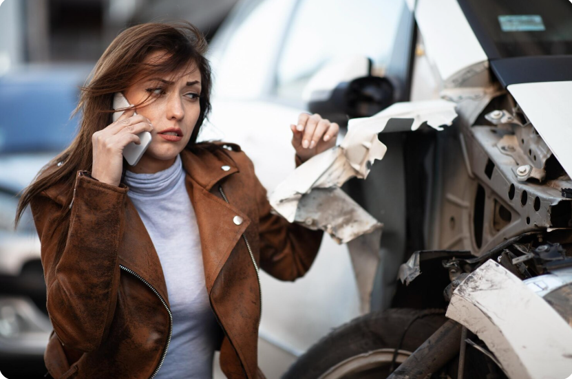 Commercial Auto Accident