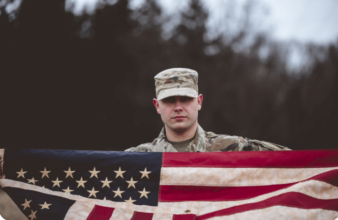 Gulf War Veteran