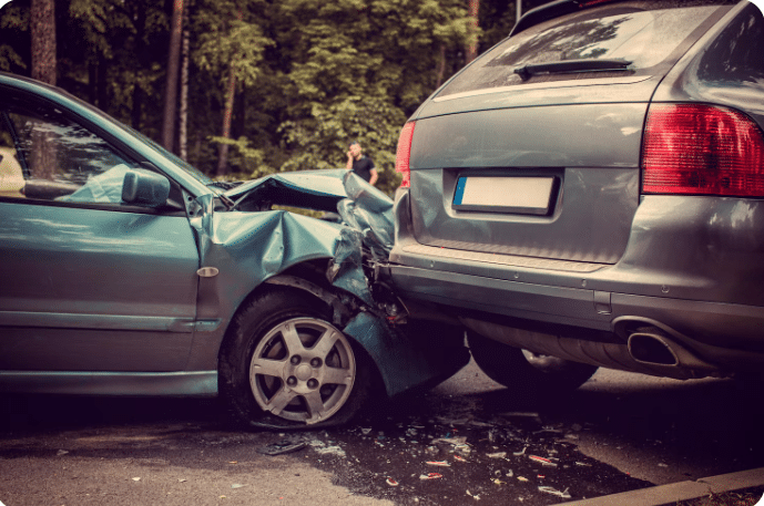Injuries in an Auto Accident