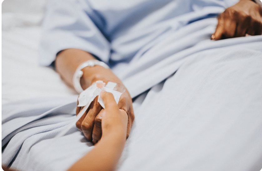 Shut-Off Alarms Lead to Patient Death