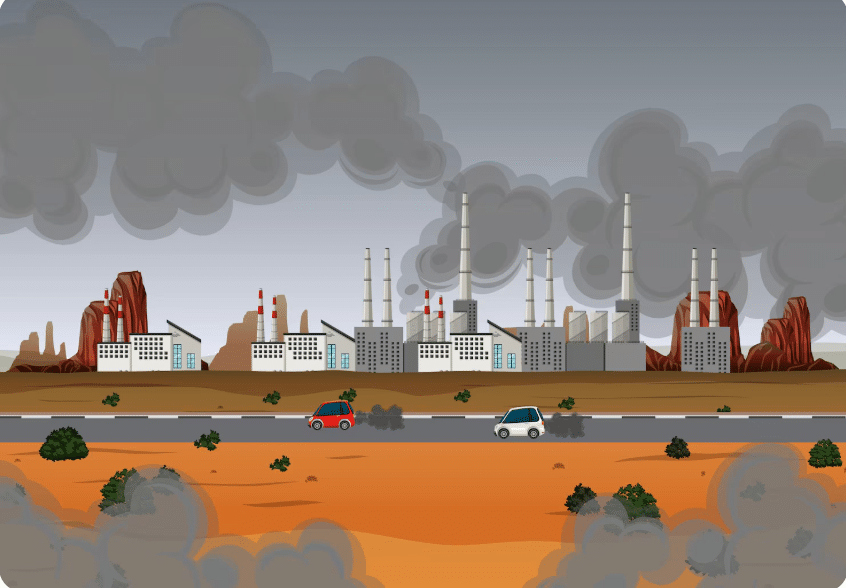 Natural Gas Explosion