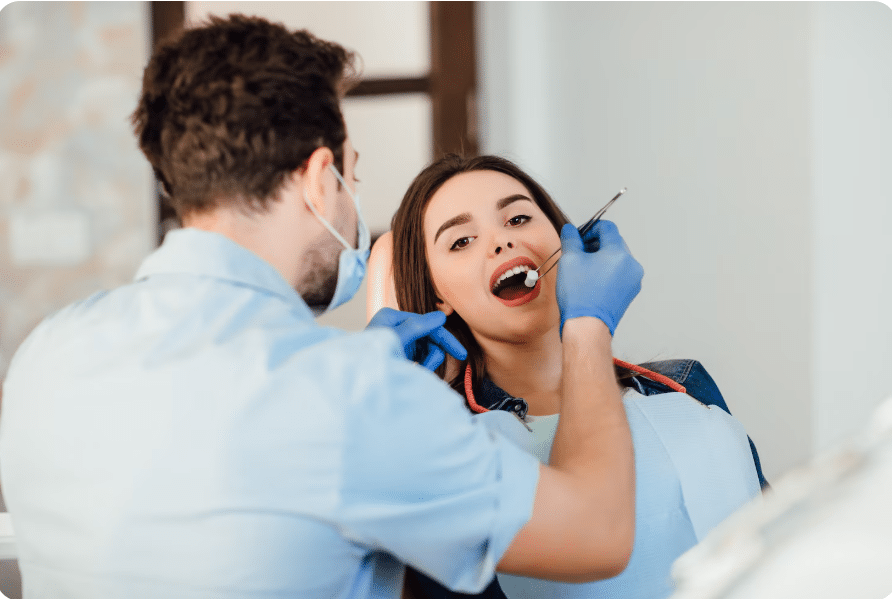 Negligence Suit Against Dentist in Daughter’s Death