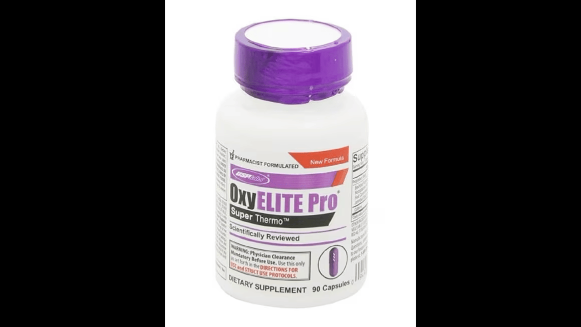 OxyElite Pro Liver Failure Risk