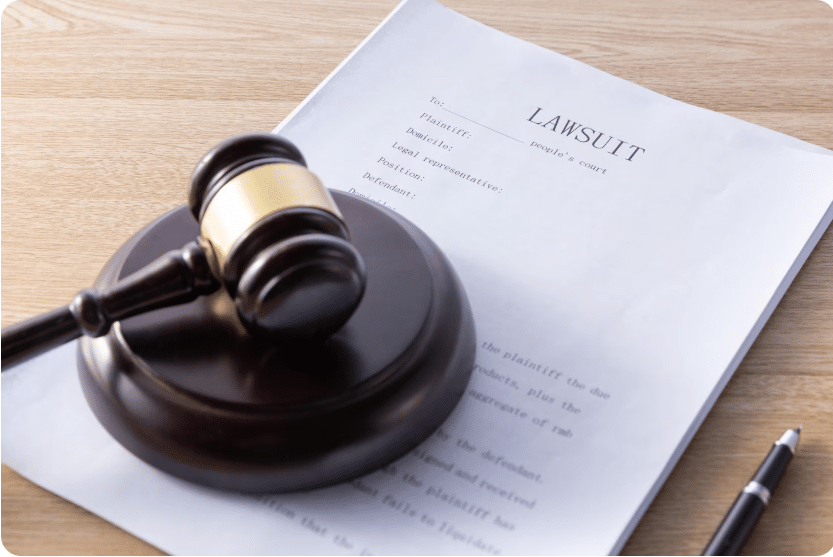 Superior Court hears lawsuit