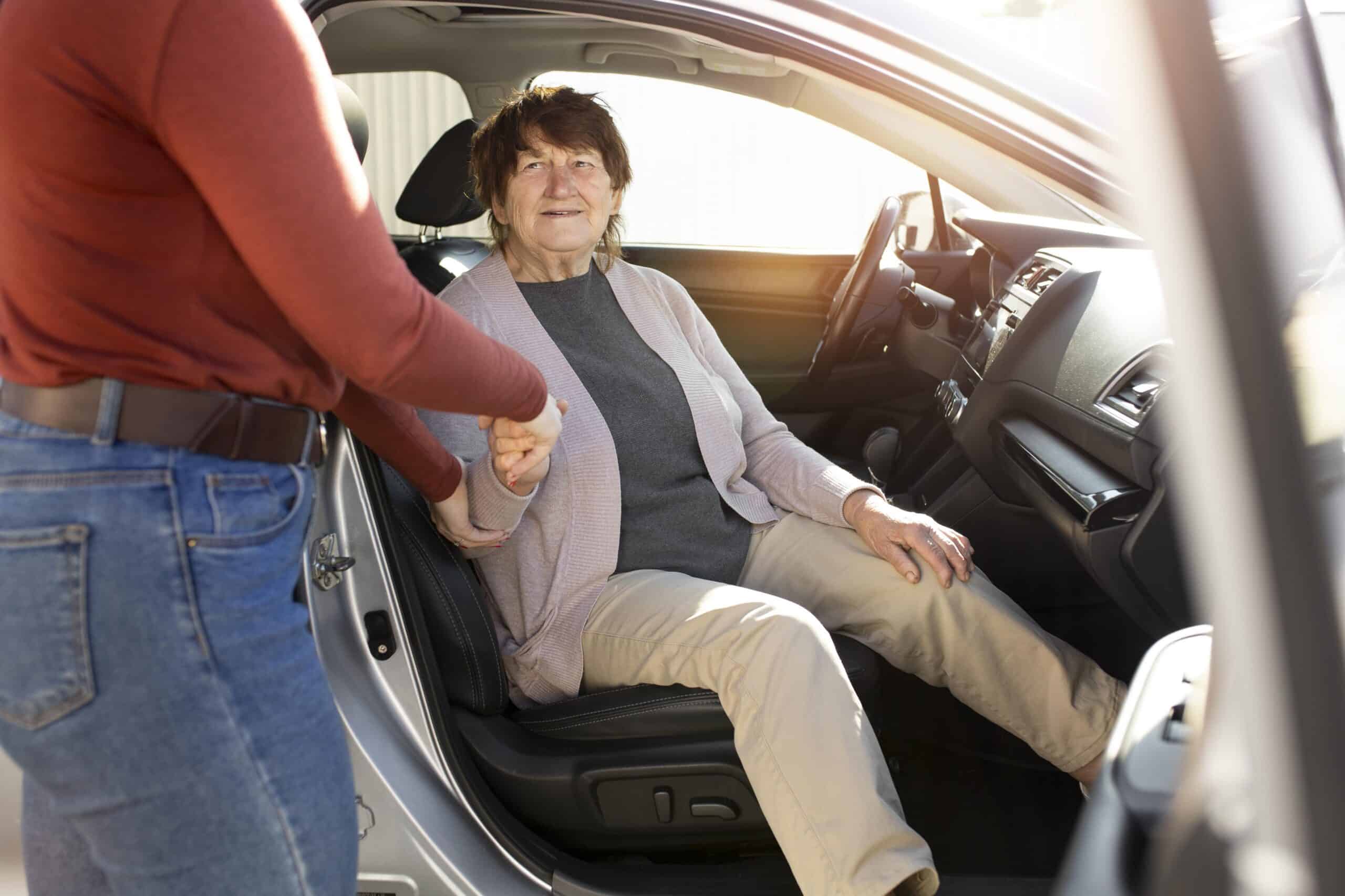 Teenagers Drive Cars Older and Less Safe