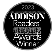 ADDISON Readers' CHOICE Award Winner