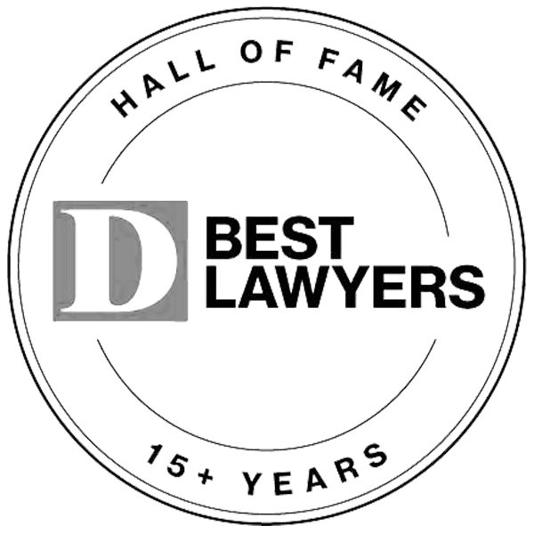 D Best Lawyers Logo