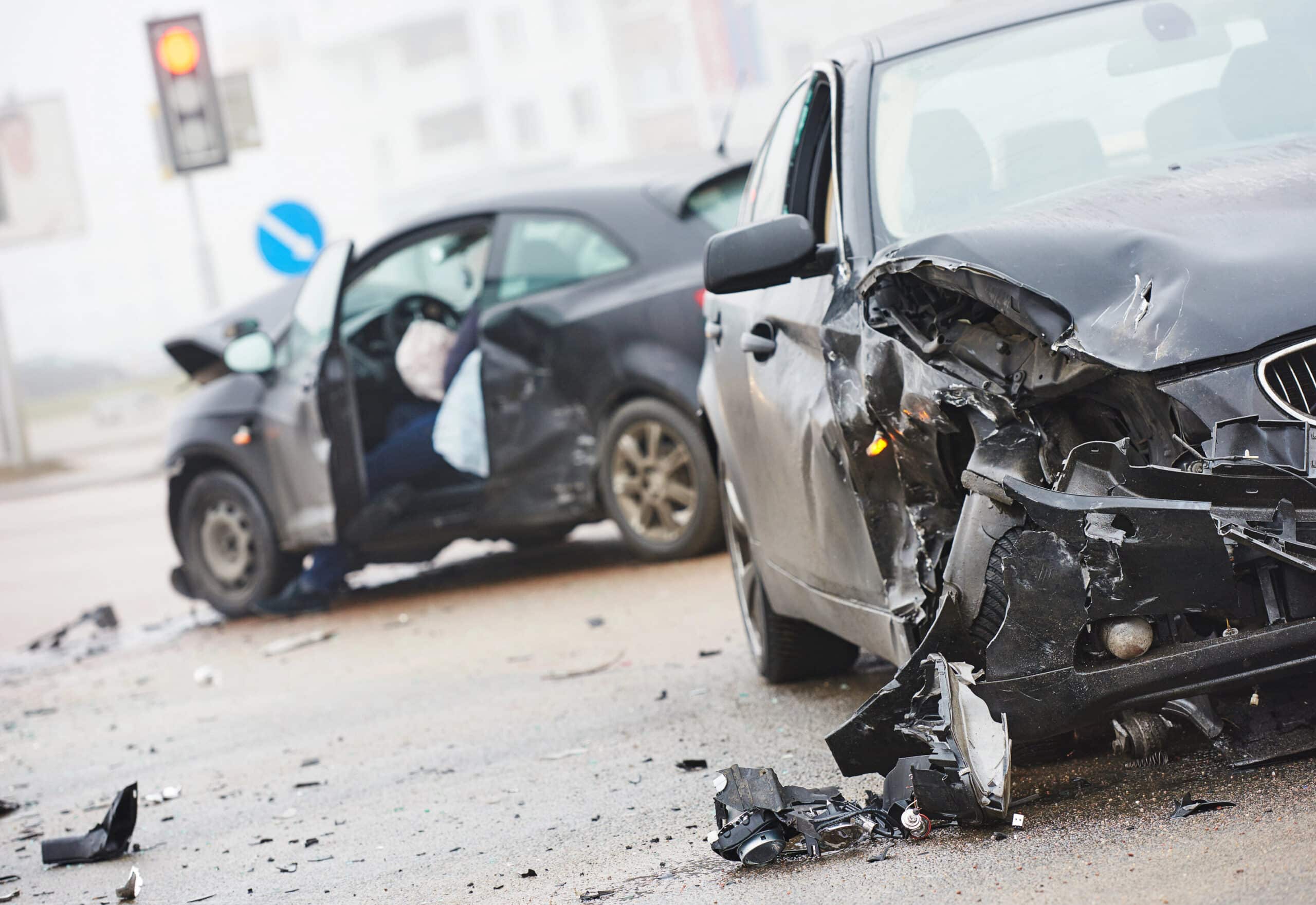 Texas car accident not your fault