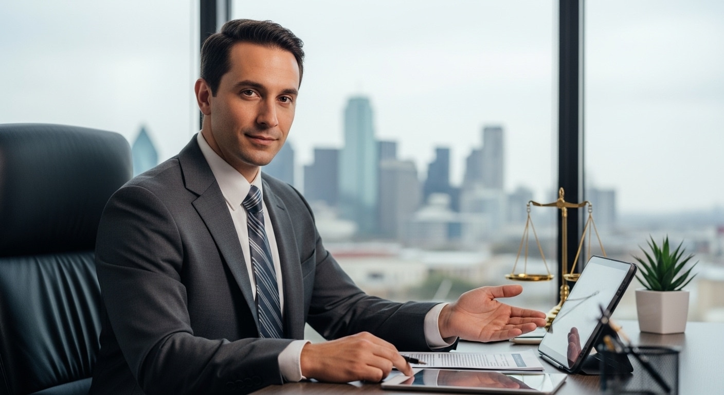t Frenkel and Frenkel in Dallas, our team investigates your crash from day one, gathering evidence, securing records, and preserving the details that matter.