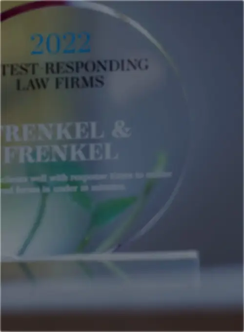 Frenkel & Frenkel Firm Awards