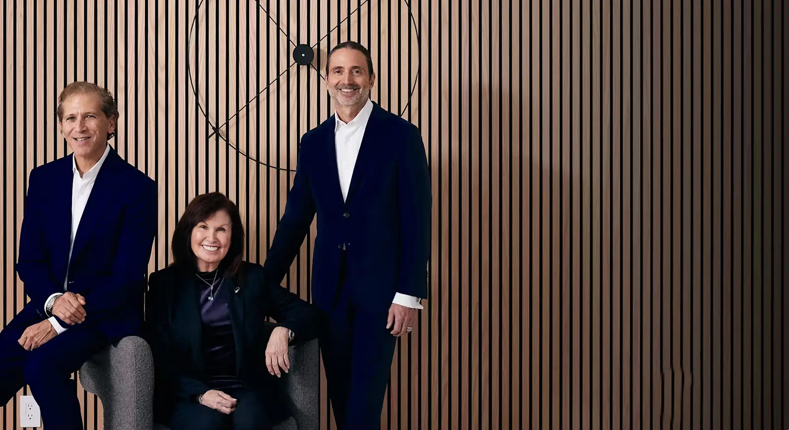 Family founded business by Frenkels