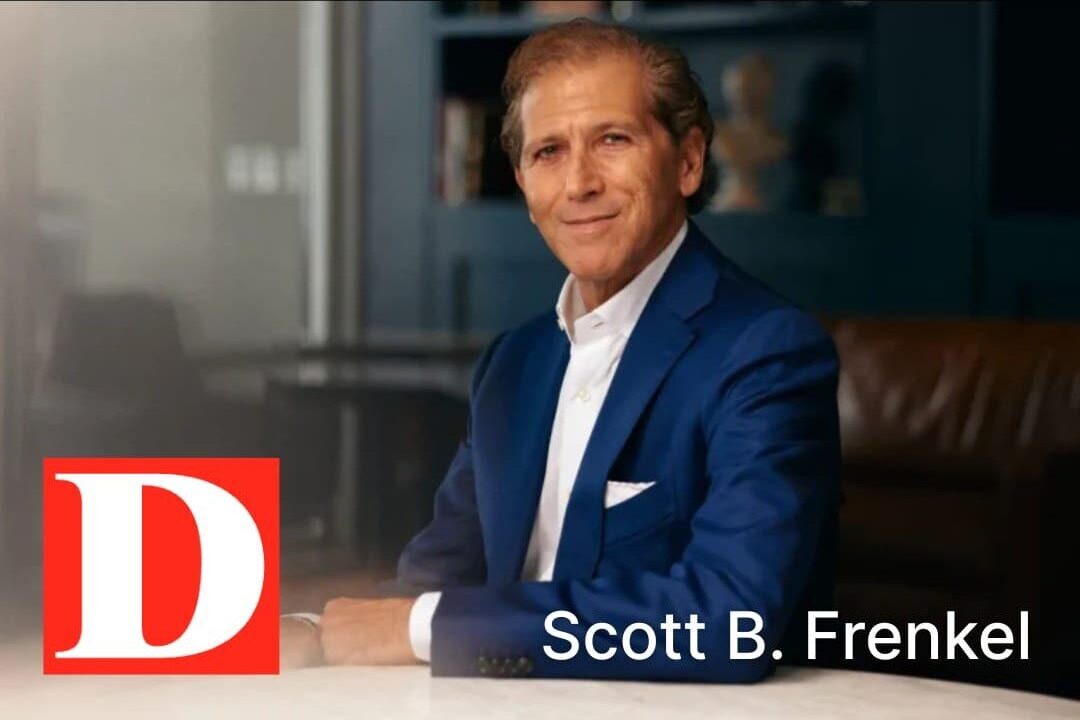 Scott featured in D magazine