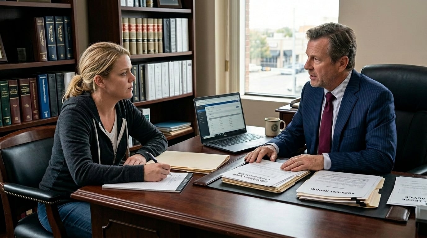 Frenkel & Frenkel personal injury settlement results in Dallas, TX