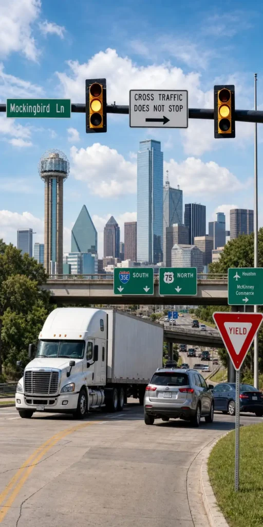 dallas tractor trailer accident attorneys new